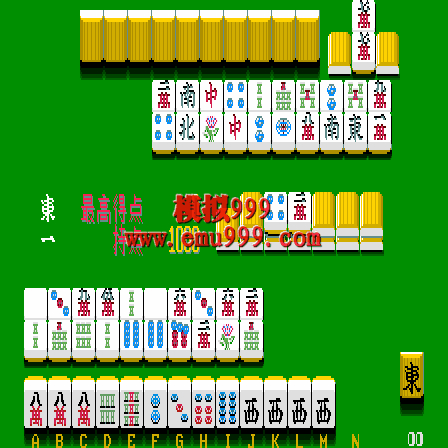 ȸ - ɳ (հ) - Real Mahjong Haihai Seichouhen (Japan)