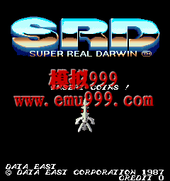 SRDս/ڰ֮ 2 () - Super Real Darwin (World)