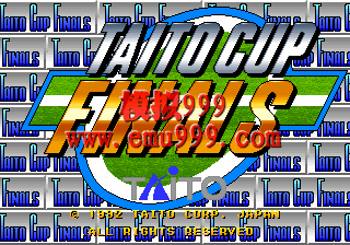 Taito - Taito Cup Finals