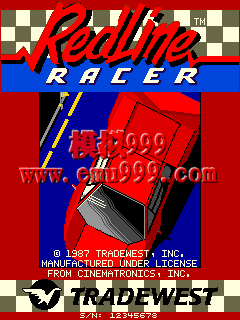 ߷ɳ - Redline Racer