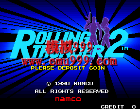 ƻ2/ 2 - Rolling Thunder 2