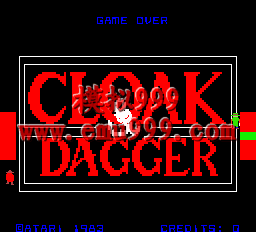 ̽ - Cloak & Dagger