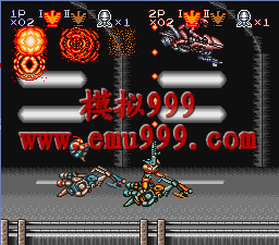 궷 3 - ս - Contra 3: The Alien Wars