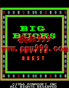 Ϳˮ - Big Bucks