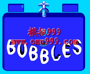 ĭ/ˮ - Bubbles