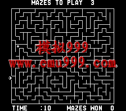 Թ/Թ - Amazing Maze