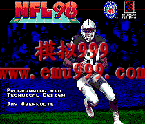  98 - NFL 98 (F)
