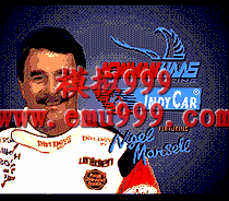 ӡڰ () - Newman-Haas Indy Car Racing (JUE)