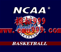 NCAAѧܾ () - NCAA Final Four College Basketball (U)