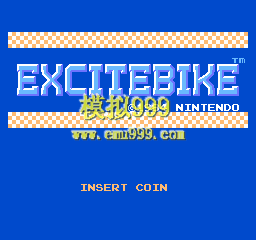 ԽҰĦнֻ - Vs. Excitebike