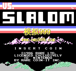 VS.ϰѩ - Vs. Slalom