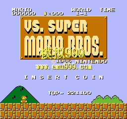 Vs. - Vs. Super Mario Bros.