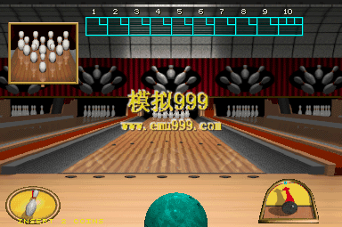 籭 - World Class Bowling