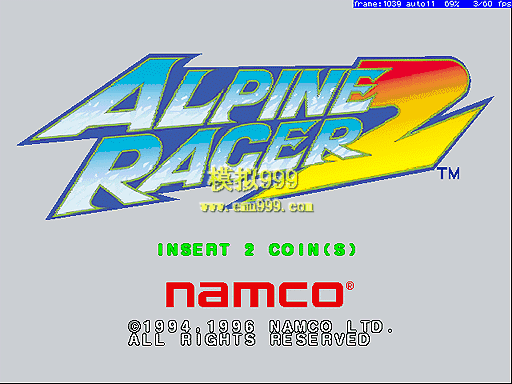 ɽѩ 2 - Alpine Racer 2