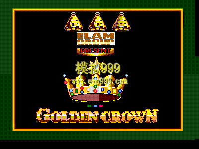 ƽ - Golden Crown