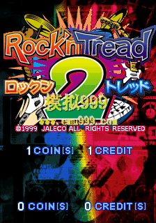 ҡ2/ҡֶ 2 (հ) - Rock n Tread 2 (Japan)