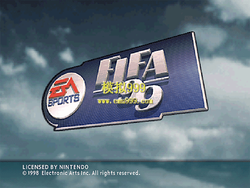 FIFA 99 () - FIFA 99 (U)