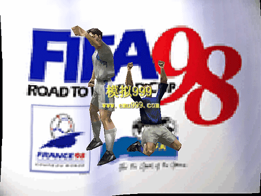 FIFA 98-籭֮·(ŷ) - FIFA - Road to World Cup 98 (E)