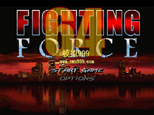 ս64(ս64)() - Fighting Force 64 (U)