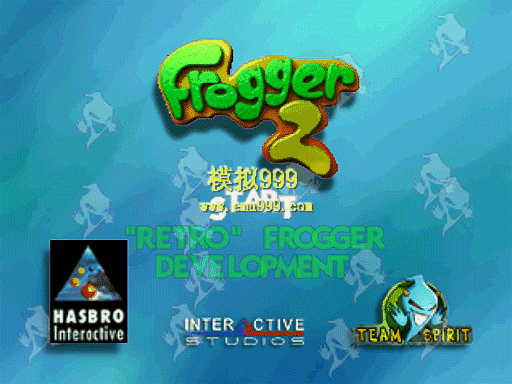 2 () - Frogger 2 (U)