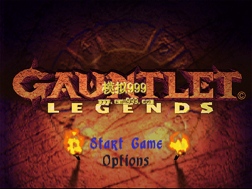 ״˵ () - Gauntlet Legends (U)