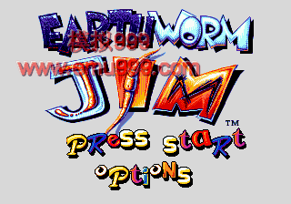 սʿ () - Earthworm Jim (U)