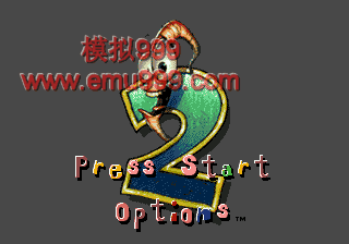 սʿ 2 (ŷ) - Earthworm Jim 2 (E)