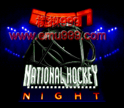 ESPNȫ () - ESPN National League Hockey Night (U)