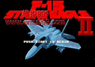 F-15ӥ 2 () - F-15 Strike Eagle II (U)