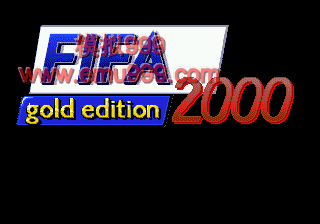 FIFA2000 ƽ () - FIFA Soccer 2000 Gold Edition (C)