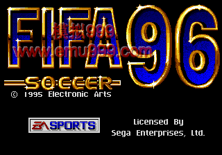 FIFA96 () - FIFA Soccer 96 (F)