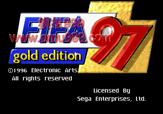 FIFA97 ƽ - FIFA Soccer 97 Gold Edition (C)