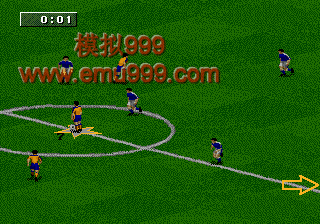 FIFA99 - FIFA Soccer 99 (Russian)