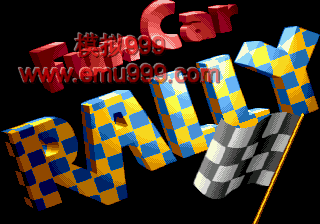 Ȥζ () - Fun Car Rally (JUE)