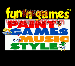 ȤζСϷ (ŷ) - Fun-N-Games (E)