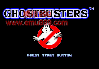 С˹ () - Ghostbusters (JUE)