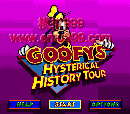 ߷ɹľ֮ () - Goofys Hysterical History Tour (U)