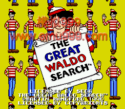 һ () - Great Waldo Search, The (U)