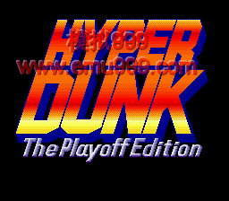 ǿ (ŷ) - Hyper Dunk - The Playoff Edition (E)