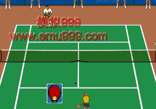 IMGʴ () - IMG International Tour Tennis (UEJ)