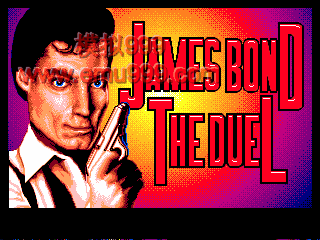 ղķ˹ 007-() - James Bond - The Duel (J)