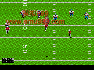 Լʽ(ŷ) - Joe Montana Football (U)