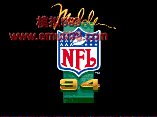 94 Լʽ(ŷ) - John Madden Football 94 (U)