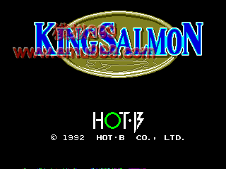 (ŷ) - King Salmon (U)