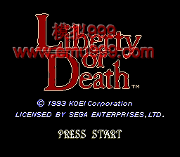 ս() - Liberty or Death (U)