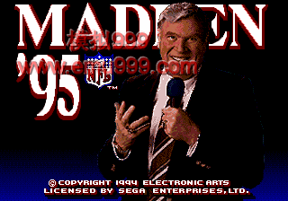 95 Լʽ () - Madden NFL 95 - Superbowl Hack (JUE)