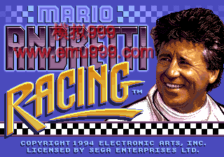   () - Mario Andretti Racing (UEJ)