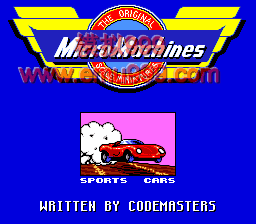 ΢ͻһ() - Micro Machines (U)