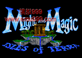 ħ-ֲ֮() - Might and Magic 3 - Isles of Terror(U)