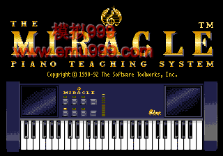 ٽϵͳ () - Miracle Piano Teaching System (U)